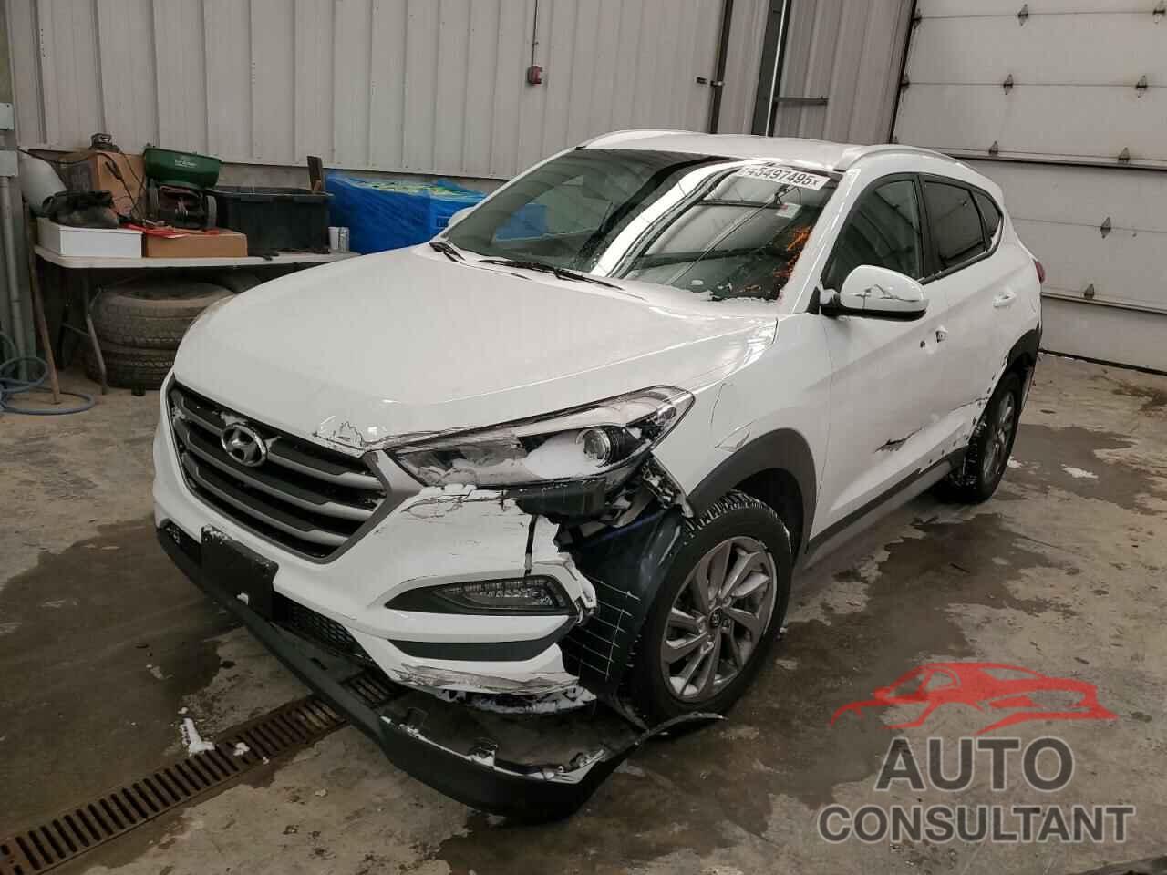 HYUNDAI TUCSON 2018 - KM8J3CA4XJU816895