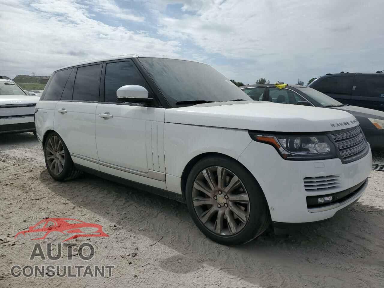 LAND ROVER RANGEROVER 2014 - SALGS2TF5EA184480