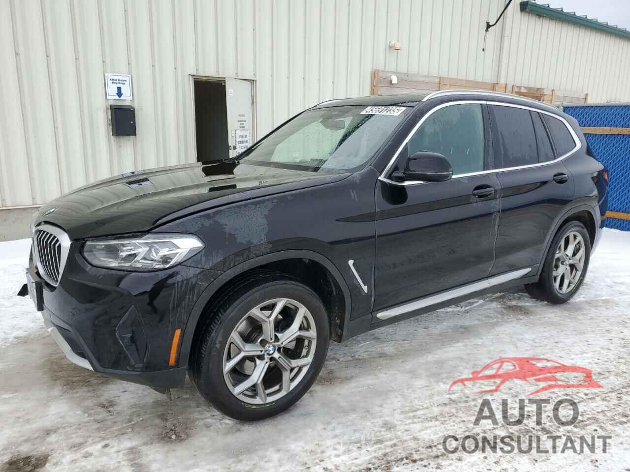 BMW X3 2023 - 5UX53DP00P9S50871