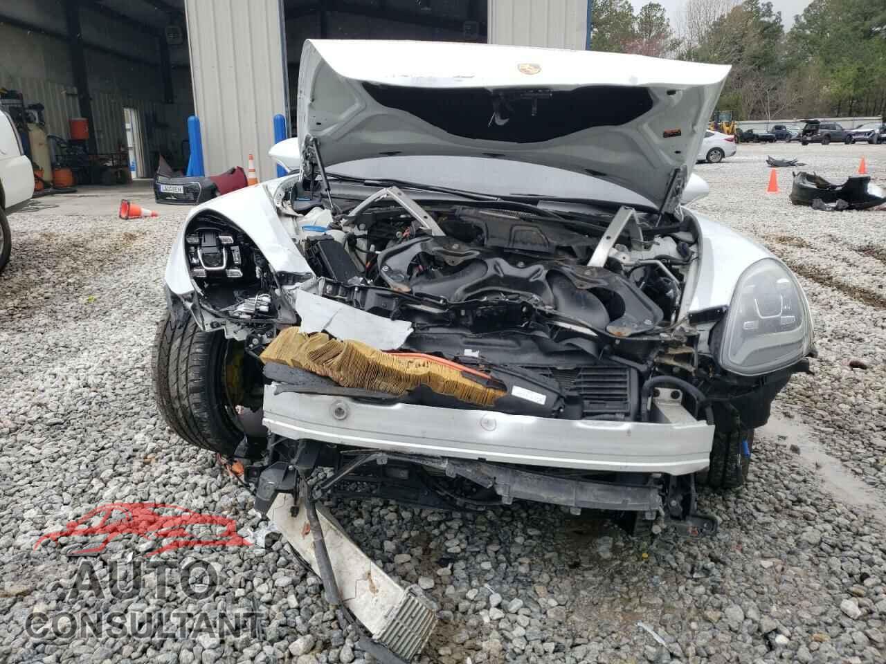 PORSCHE PANAMERA 2017 - WP0AA2A78HL101676