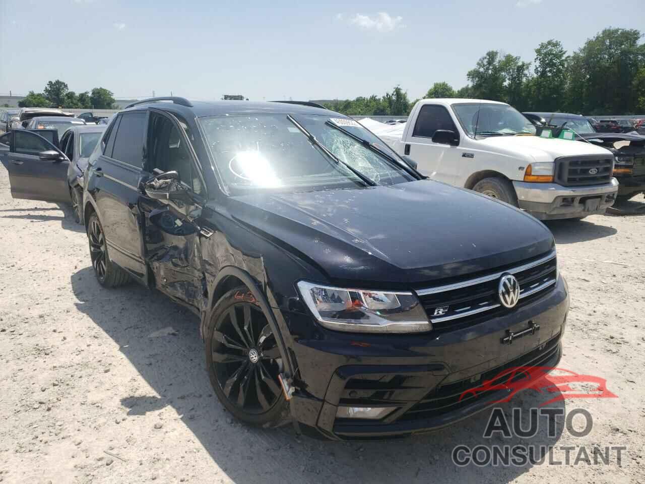 VOLKSWAGEN TIGUAN 2021 - 3VV2B7AXXMM045281