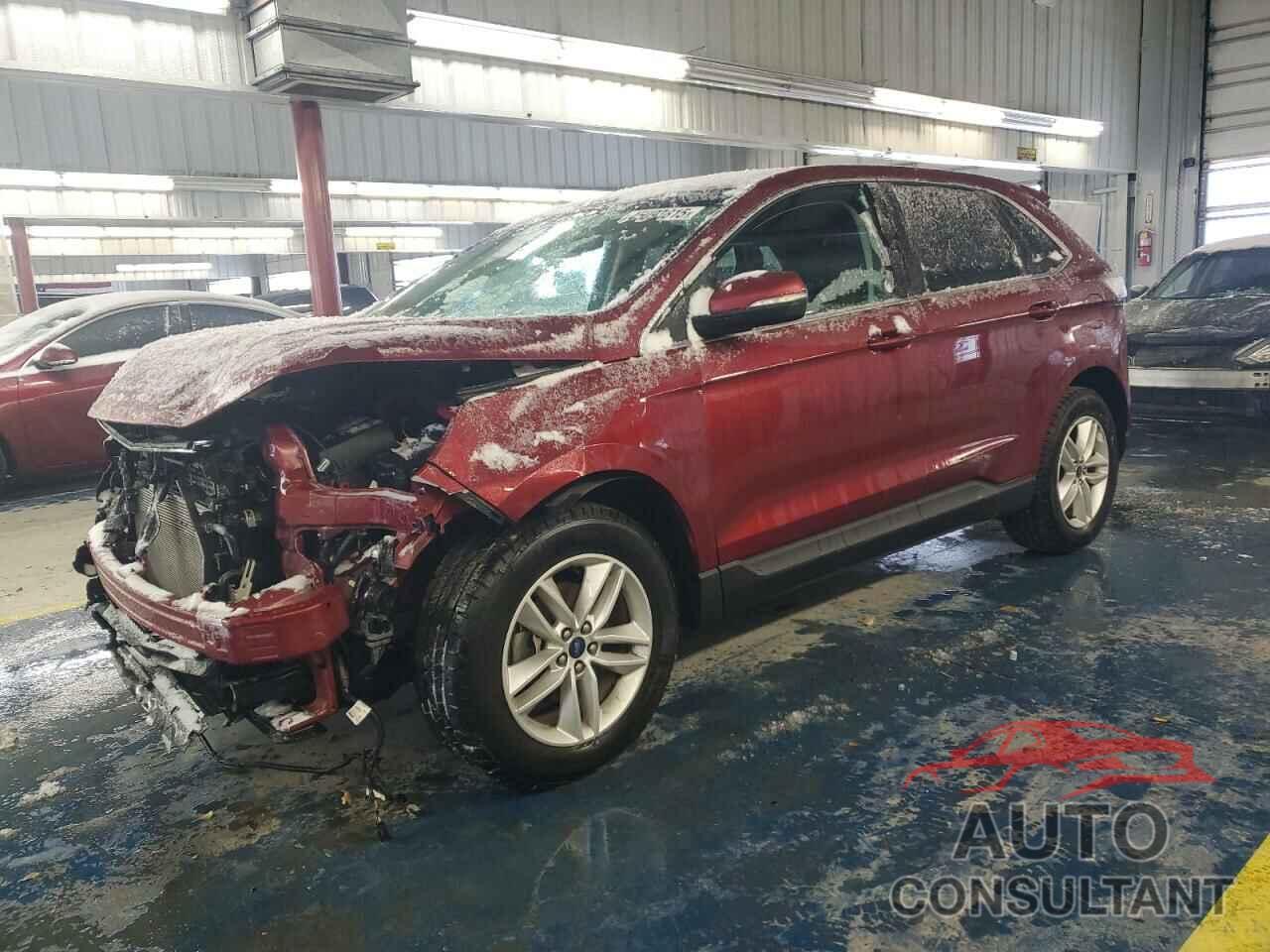 FORD EDGE 2018 - 2FMPK3J84JBB28591