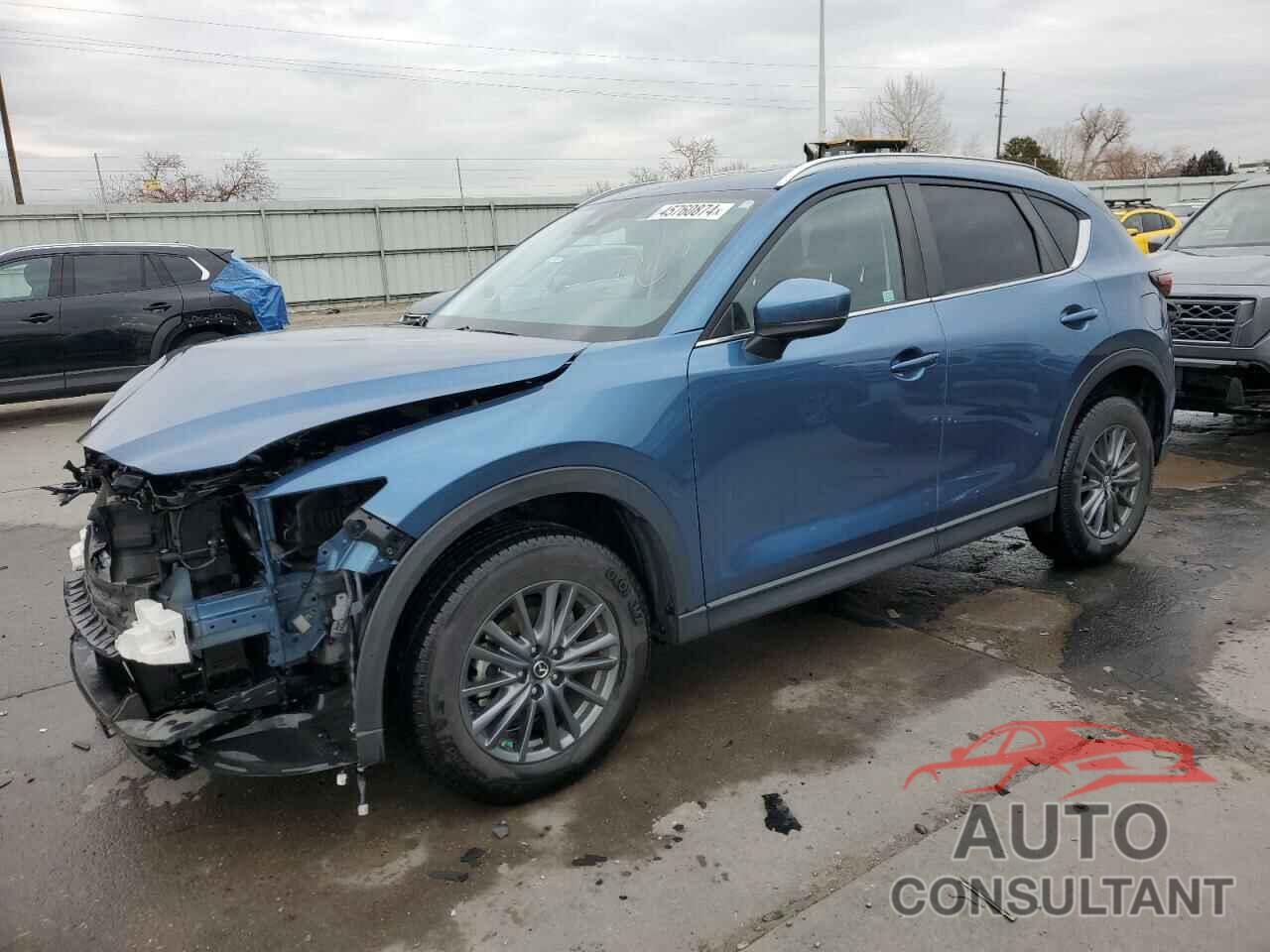 MAZDA CX-5 2019 - JM3KFBCM6K0663259