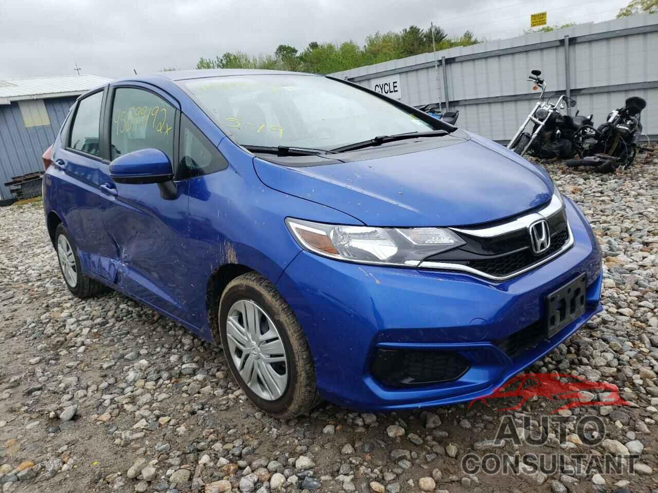 HONDA FIT 2020 - 3HGGK5H47LM707788