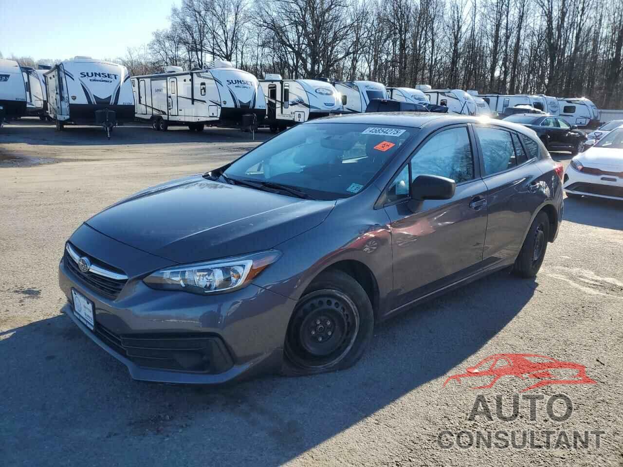 SUBARU IMPREZA 2022 - 4S3GTAB65N3726018