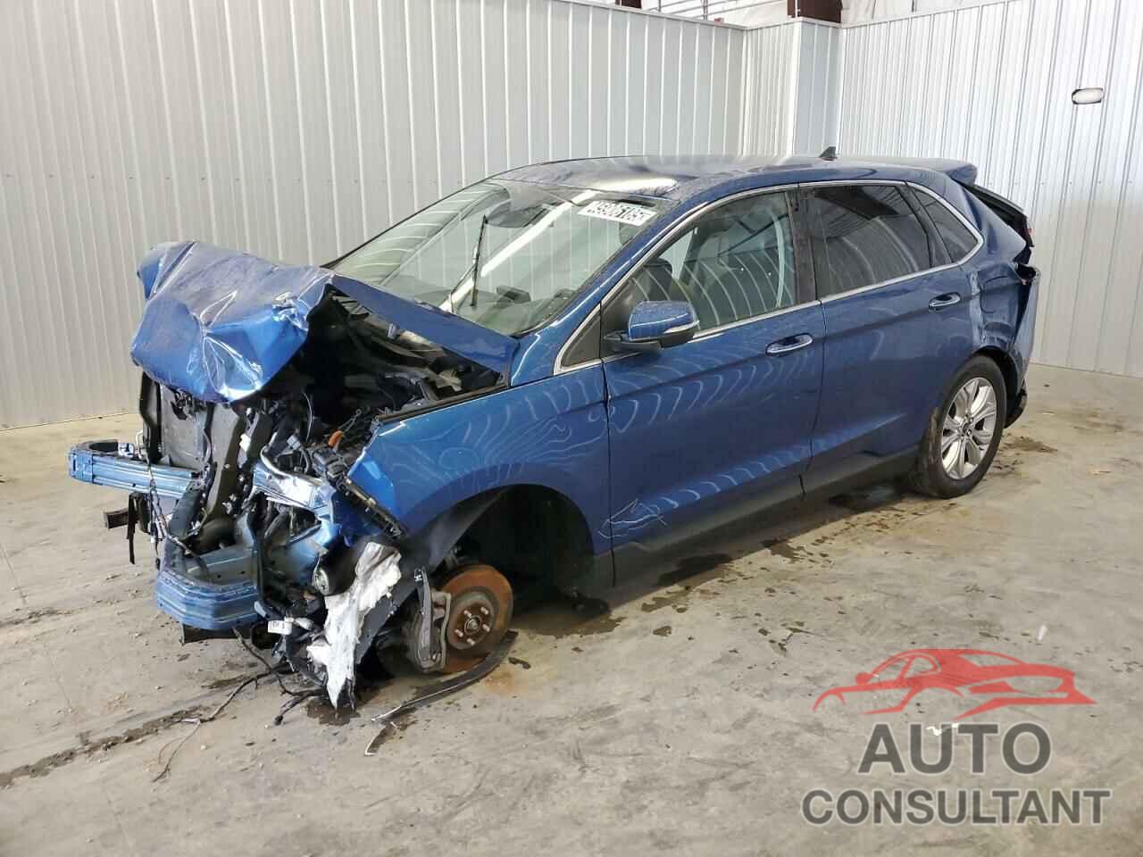 FORD EDGE 2022 - 2FMPK4K96NBB03663