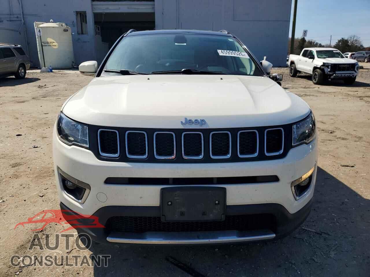 JEEP COMPASS 2019 - 3C4NJCCB2KT748904