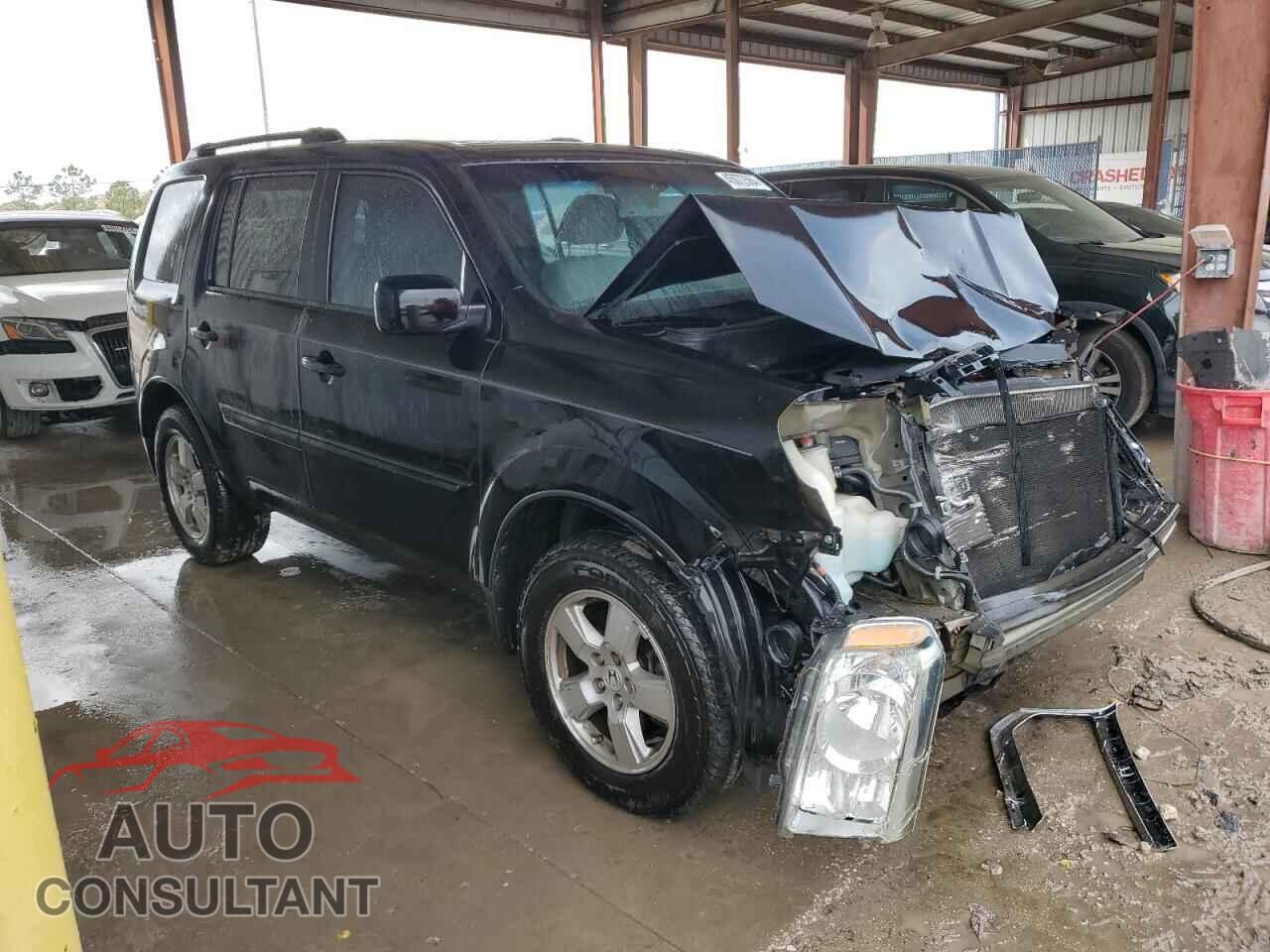 HONDA PILOT 2011 - 5FNYF3H55BB048584