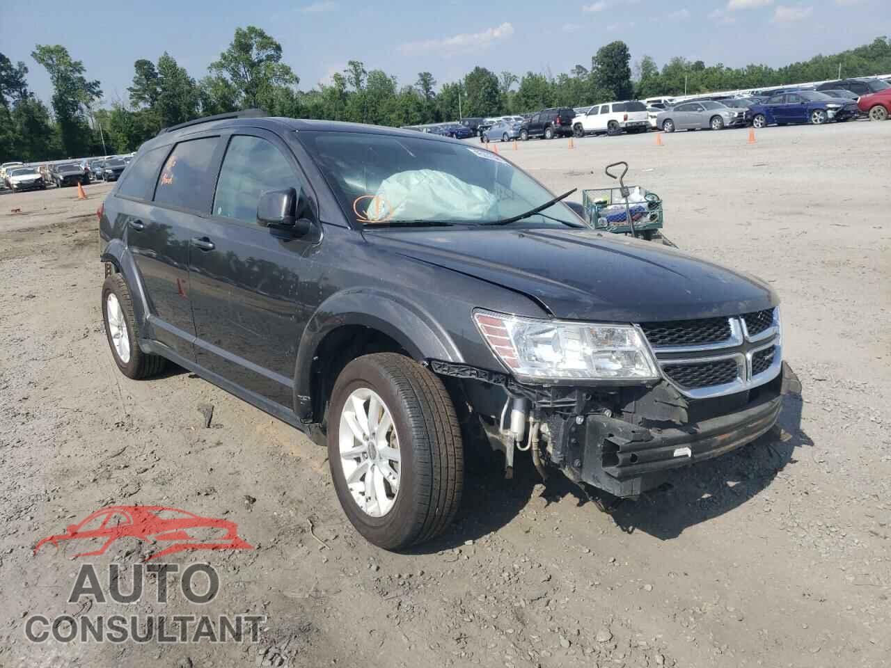 DODGE JOURNEY 2016 - 3C4PDCBB0GT181147