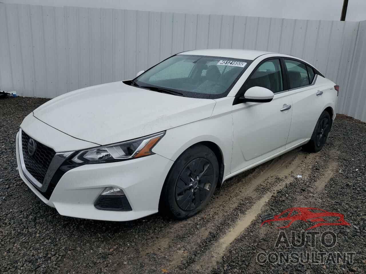 NISSAN ALTIMA 2019 - 1N4BL4BV3KC102397