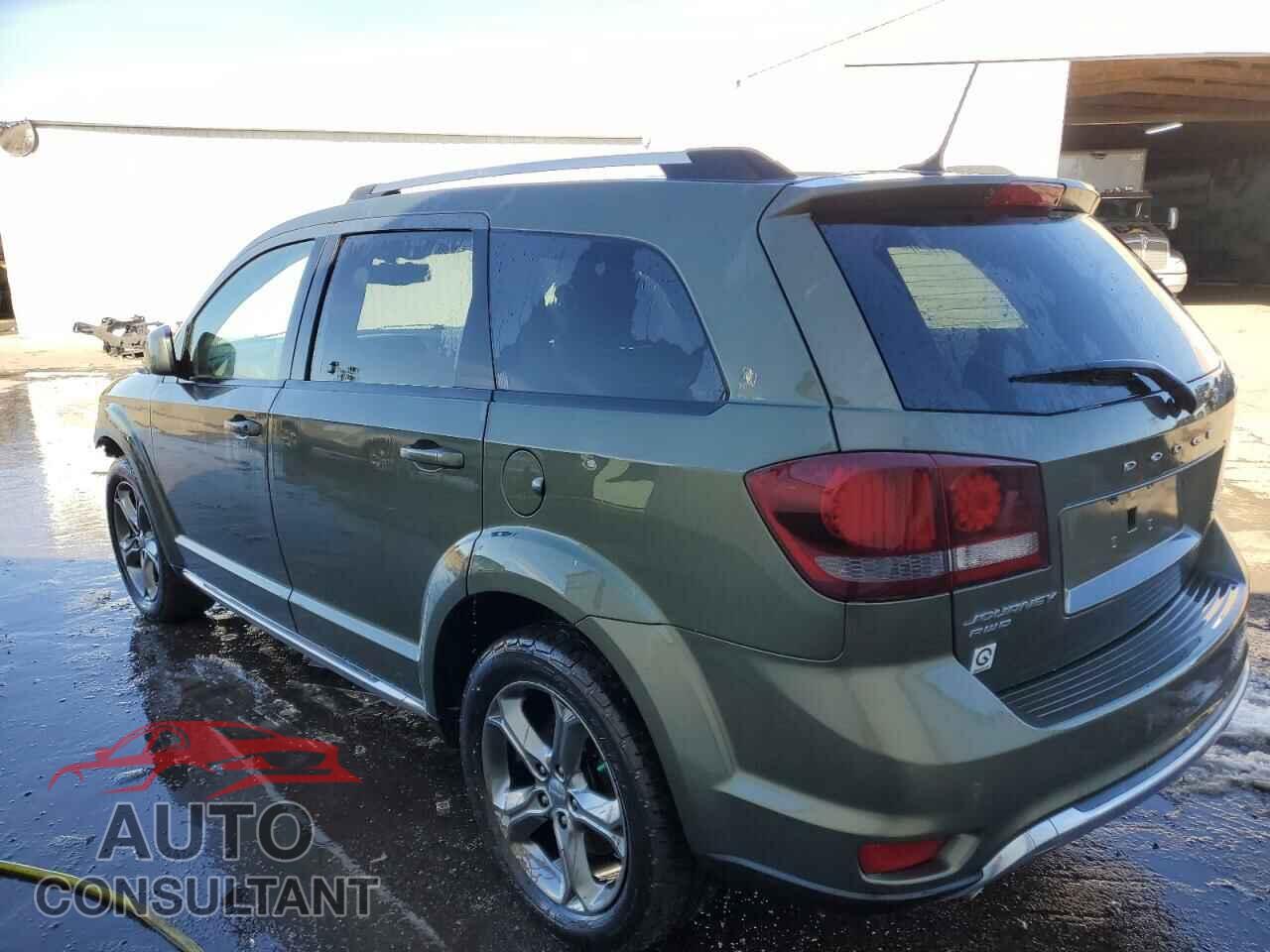 DODGE JOURNEY 2017 - 3C4PDDGG2HT502438