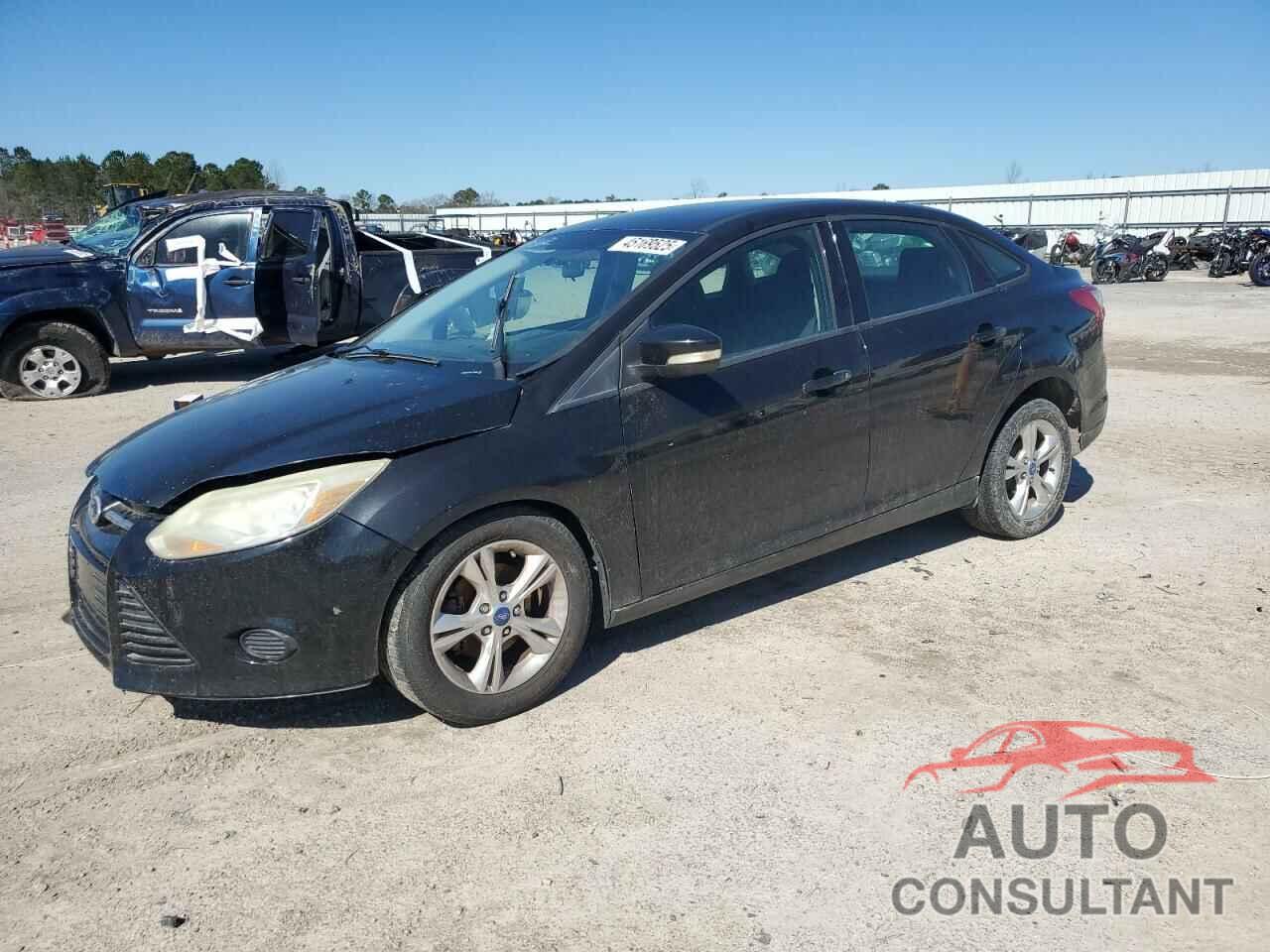 FORD FOCUS 2013 - 1FADP3F20DL119362