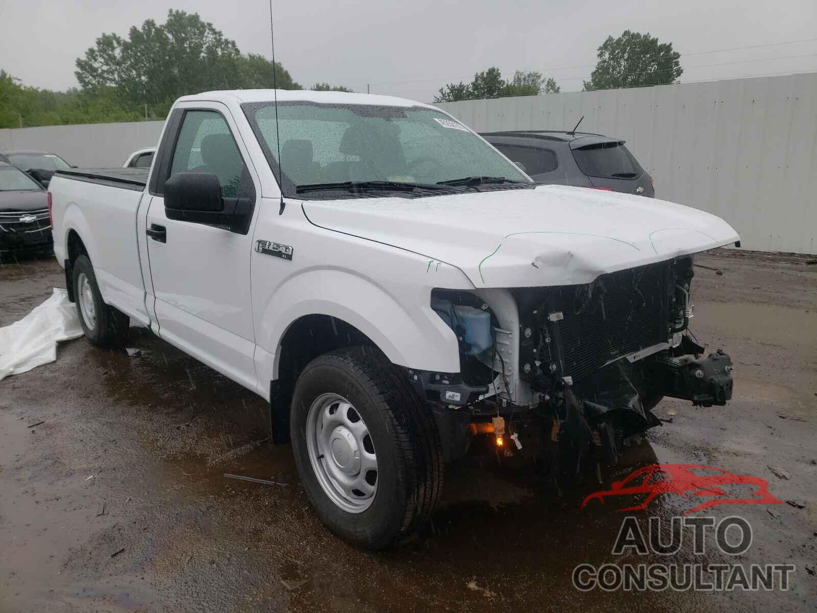 FORD F150 2017 - 1FTMF1C86HKC10691