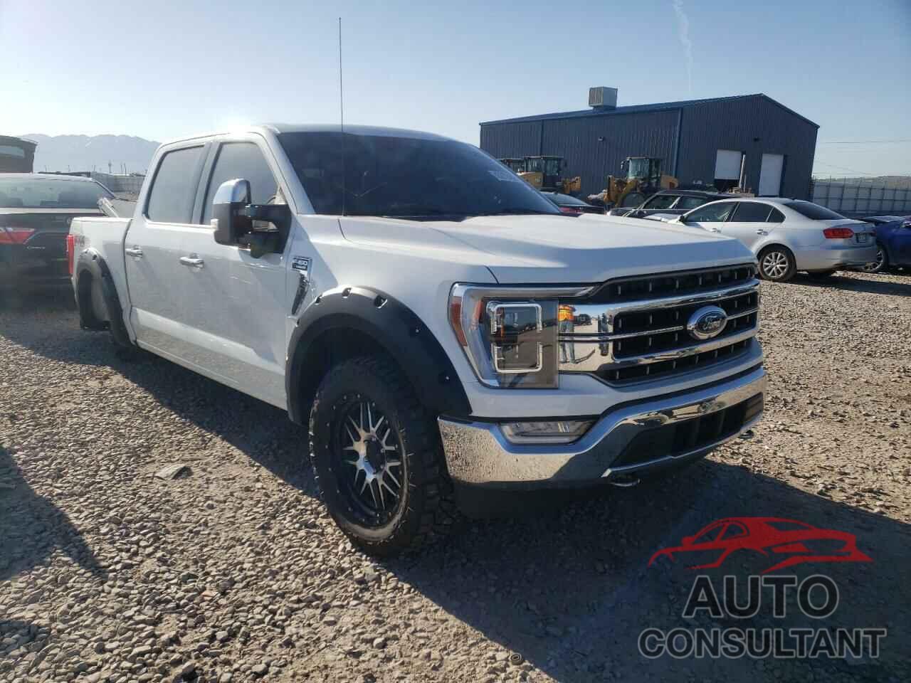 FORD F-150 2021 - 1FTFW1E83MFA65277