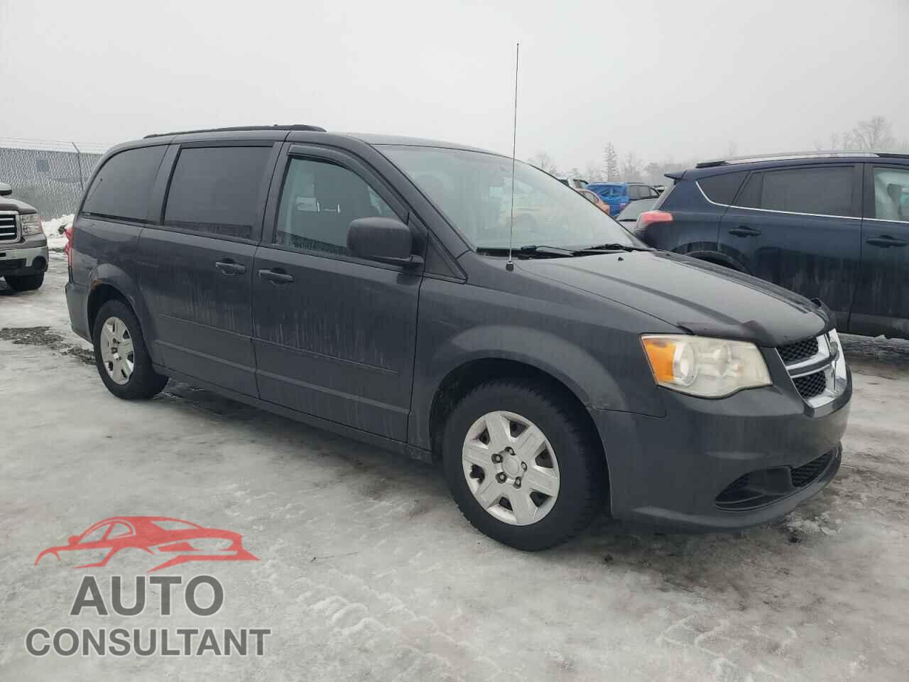 DODGE CARAVAN 2012 - 2C4RDGBG5CR102774
