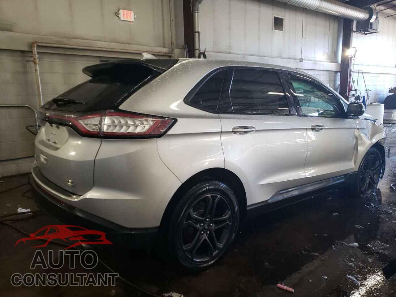 FORD EDGE 2018 - 2FMPK4J99JBB29668