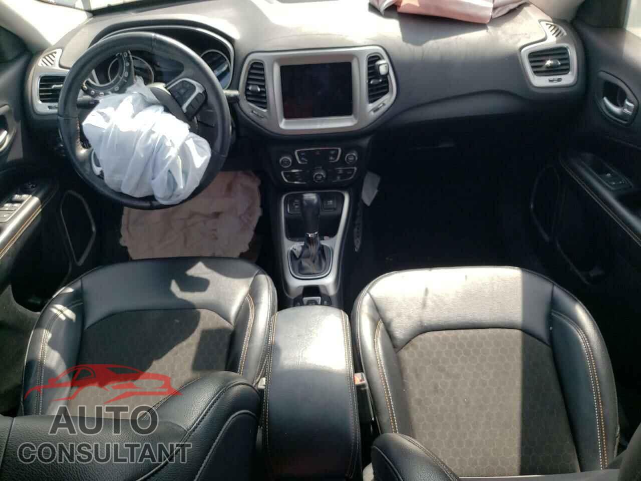 JEEP COMPASS 2017 - 3C4NJCBBXHT652643