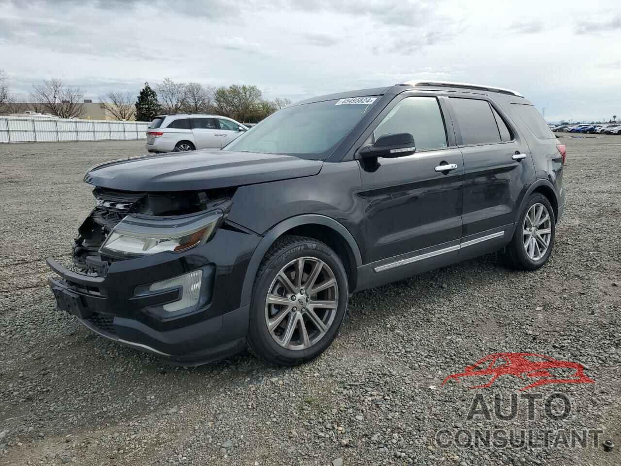 FORD EXPLORER 2016 - 1FM5K7FH3GGB75832