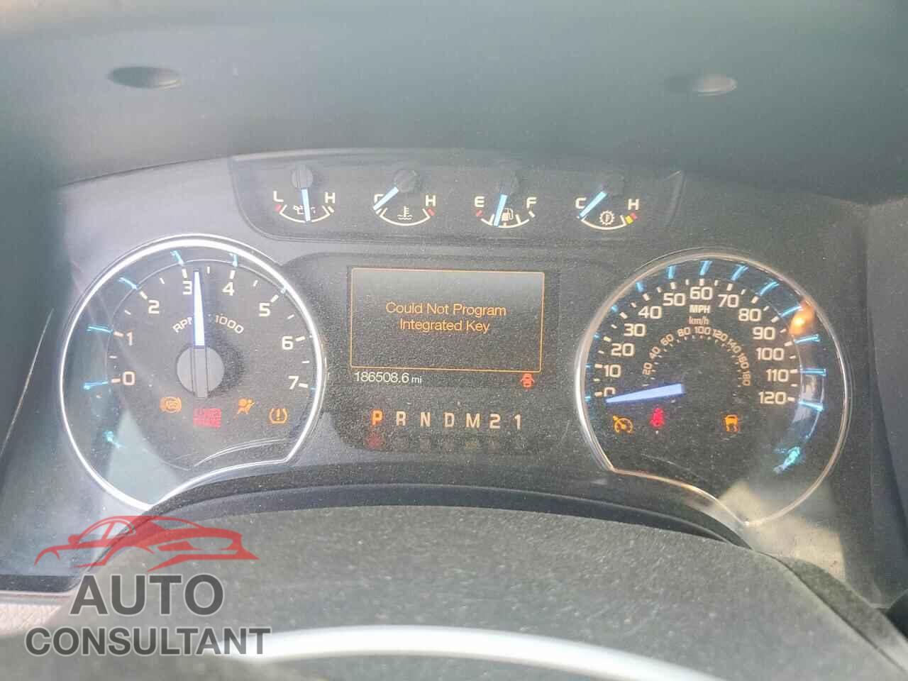 FORD F150 2012 - 1FTFX1CFXCFB99166