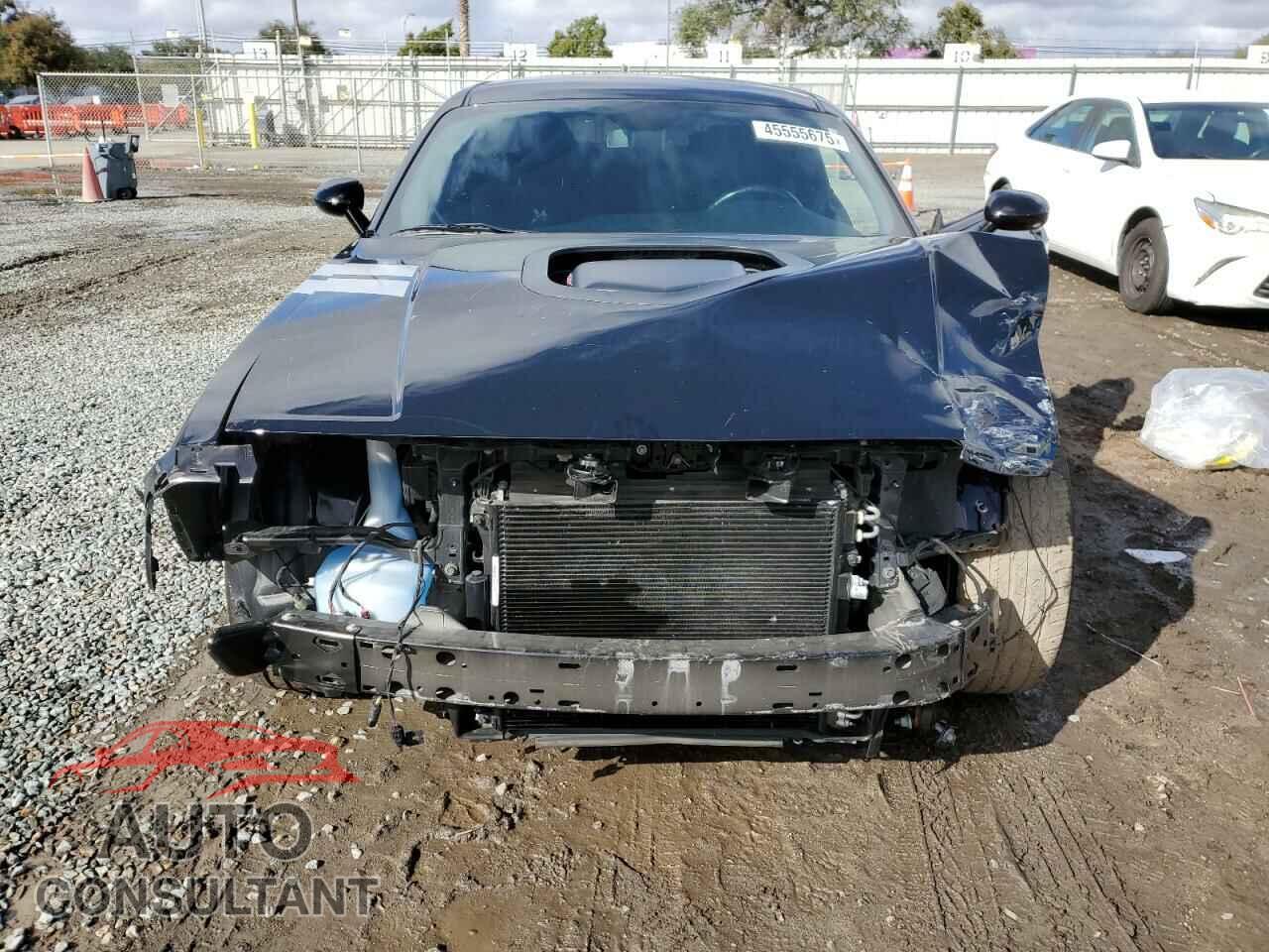 DODGE CHALLENGER 2019 - 2C3CDZFJ0KH714641