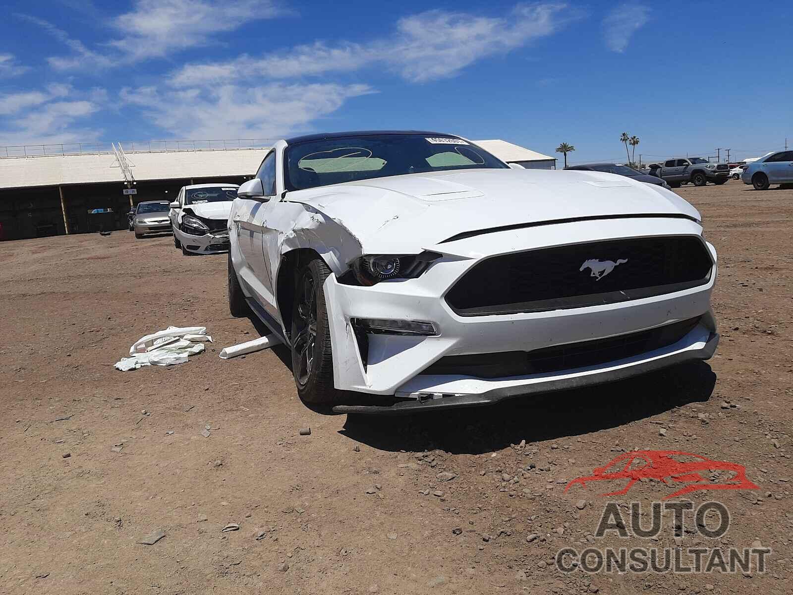 FORD MUSTANG 2019 - 1FA6P8TH6K5186046