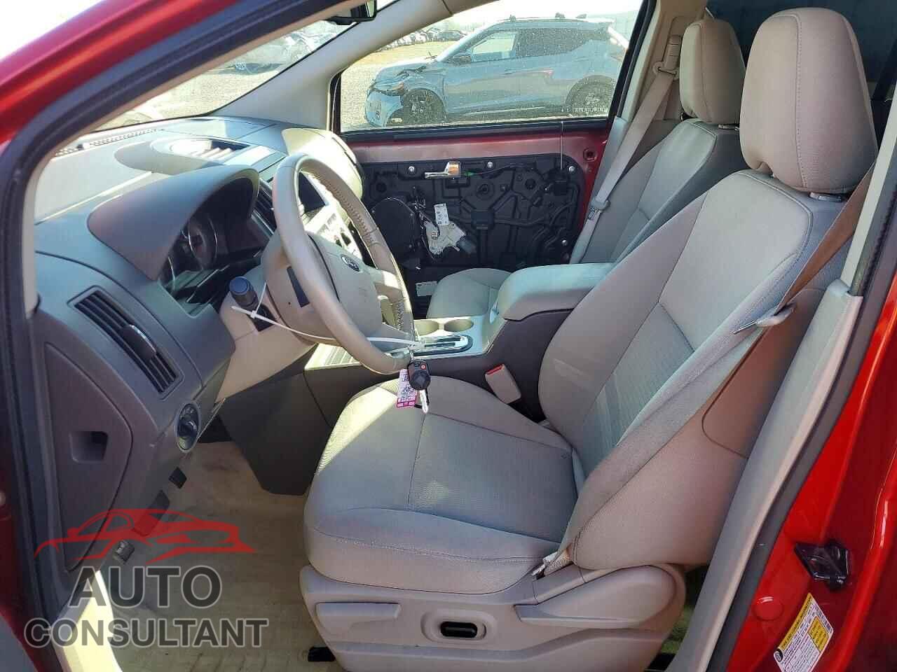 FORD EDGE 2010 - 2FMDK4JC5ABB35997