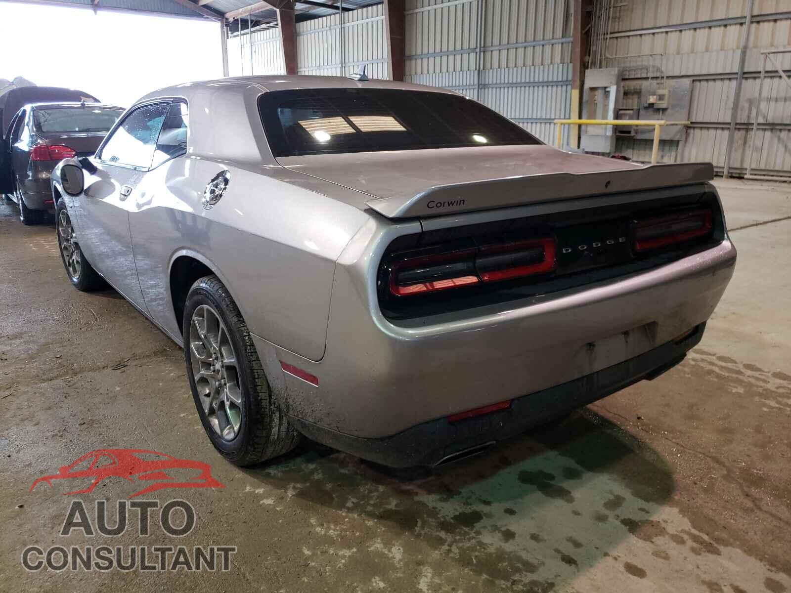 DODGE CHALLENGER 2017 - 2C3CDZGG4HH595035