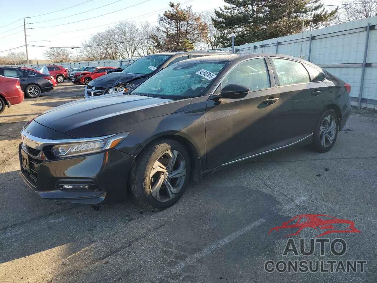 HONDA ACCORD 2018 - 1HGCV1F50JA142269