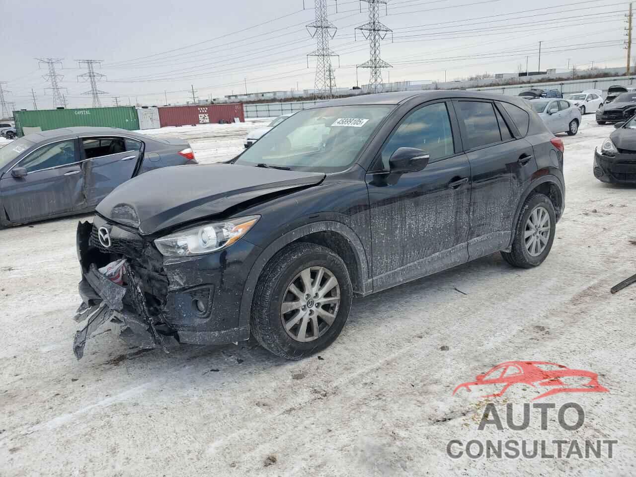 MAZDA CX-5 2015 - JM3KE4CY1F0526043