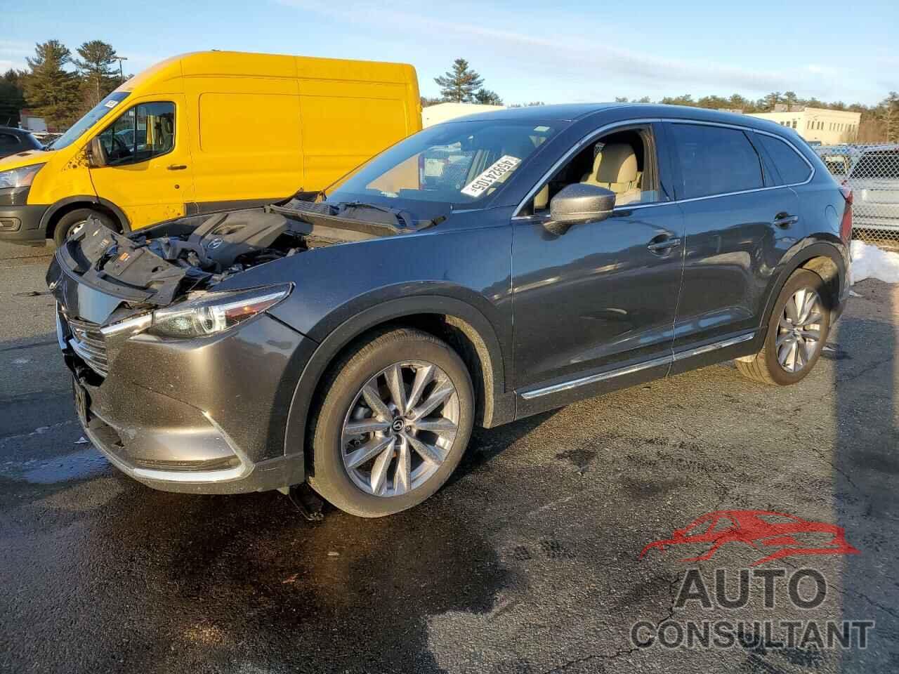 MAZDA CX-9 2023 - JM3TCBDY9P0632965