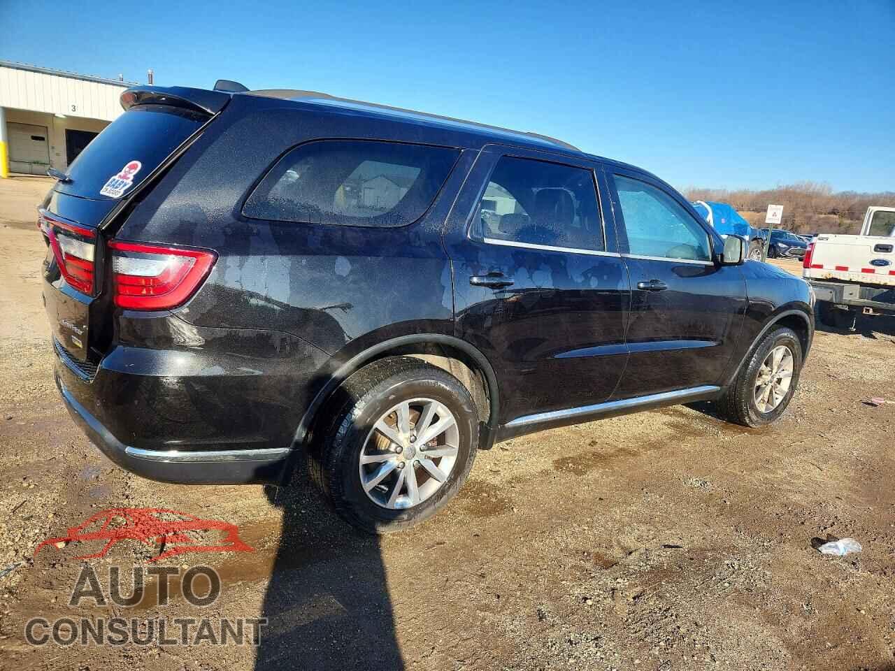 DODGE DURANGO 2015 - 1C4RDJDG3FC826809