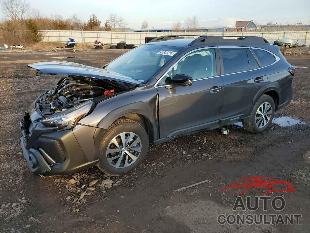 SUBARU OUTBACK 2024 - 4S4BTACC1R3166501