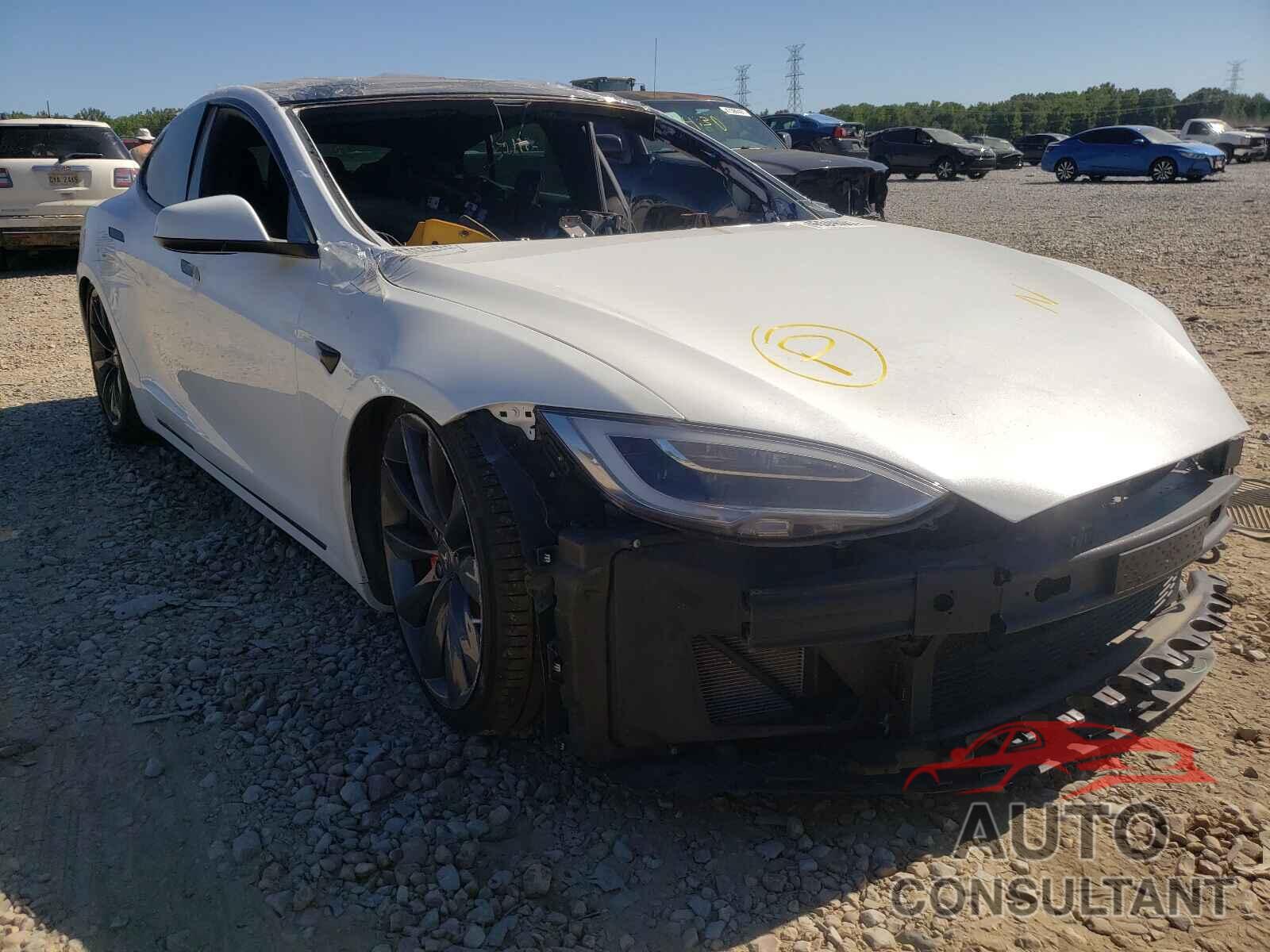 TESLA MODEL S 2016 - 5YJSA1E48GF173221