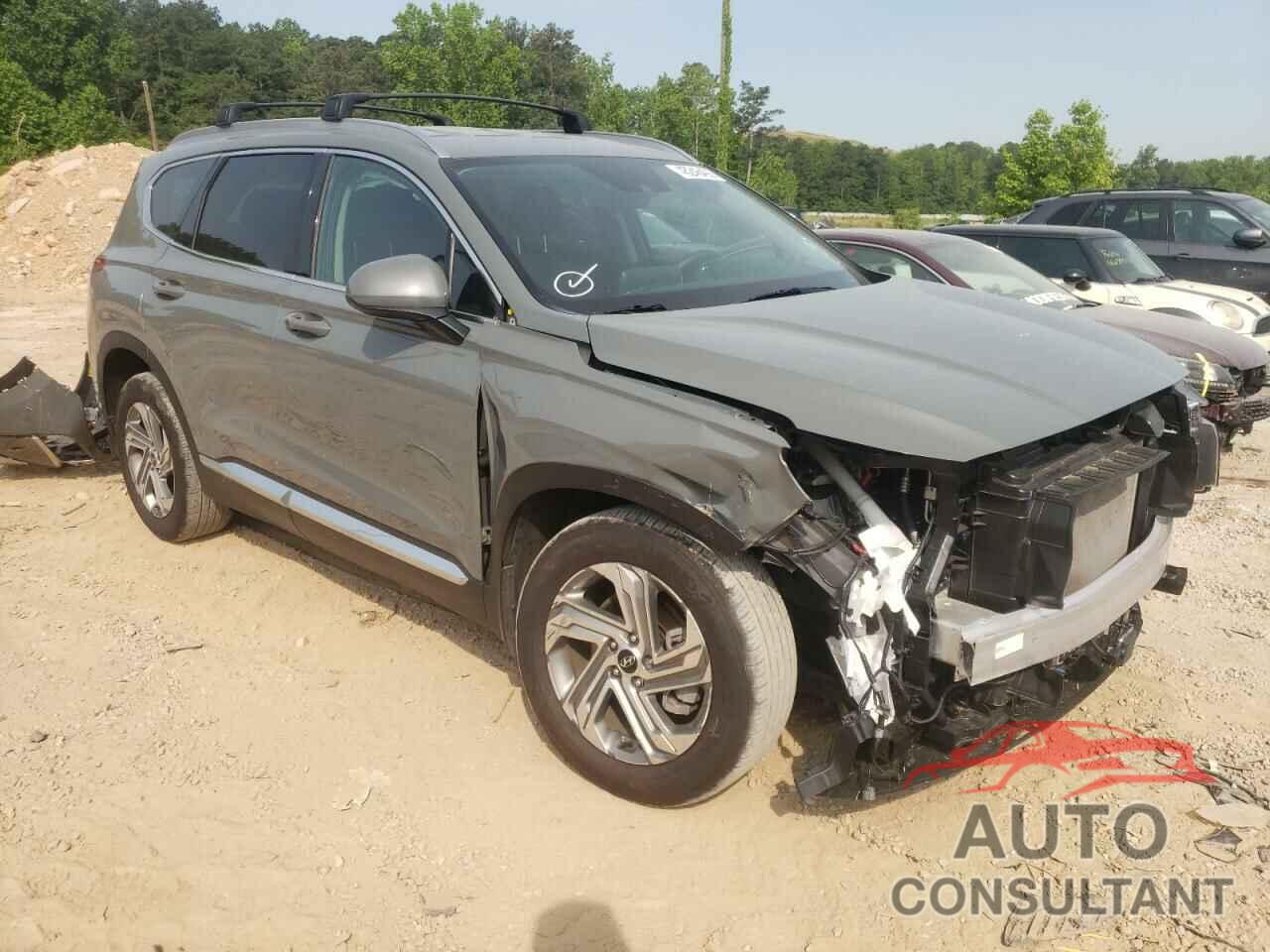 HYUNDAI SANTA FE 2022 - 5NMS24AJ4NH393350