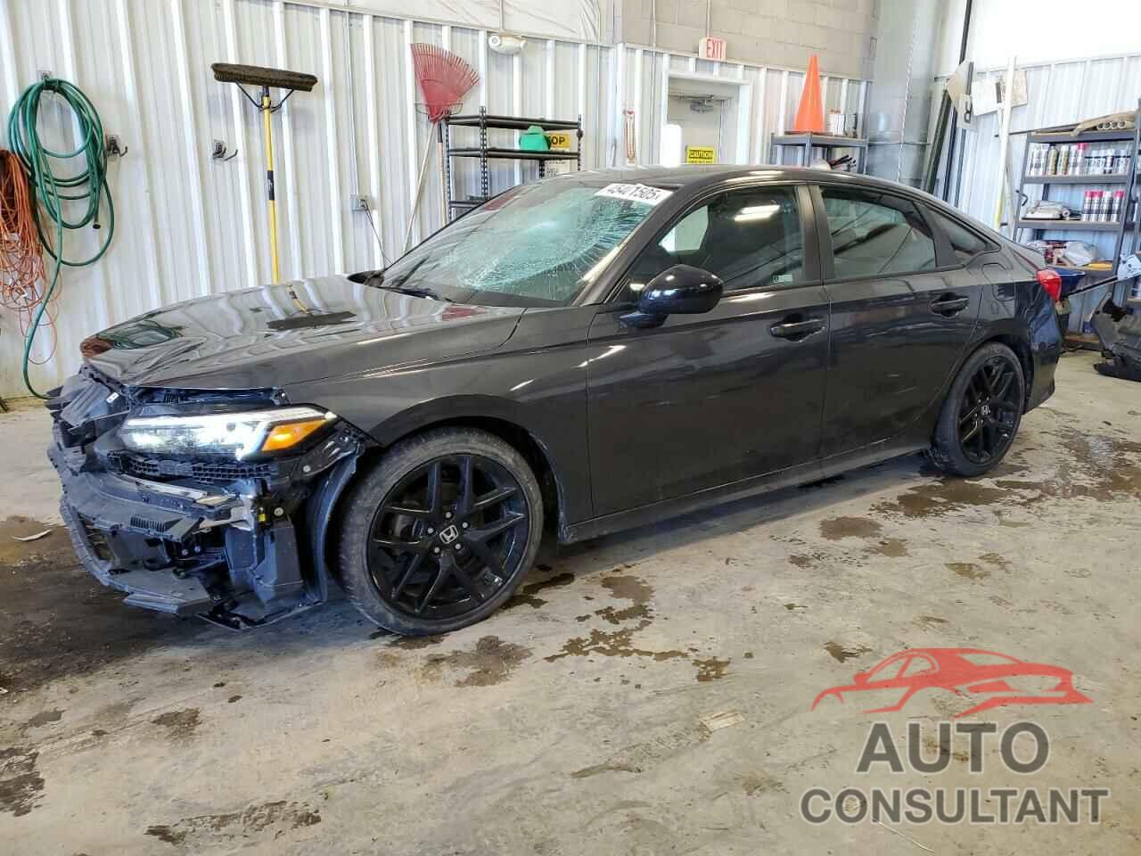 HONDA CIVIC 2022 - 2HGFE2F56NH551175