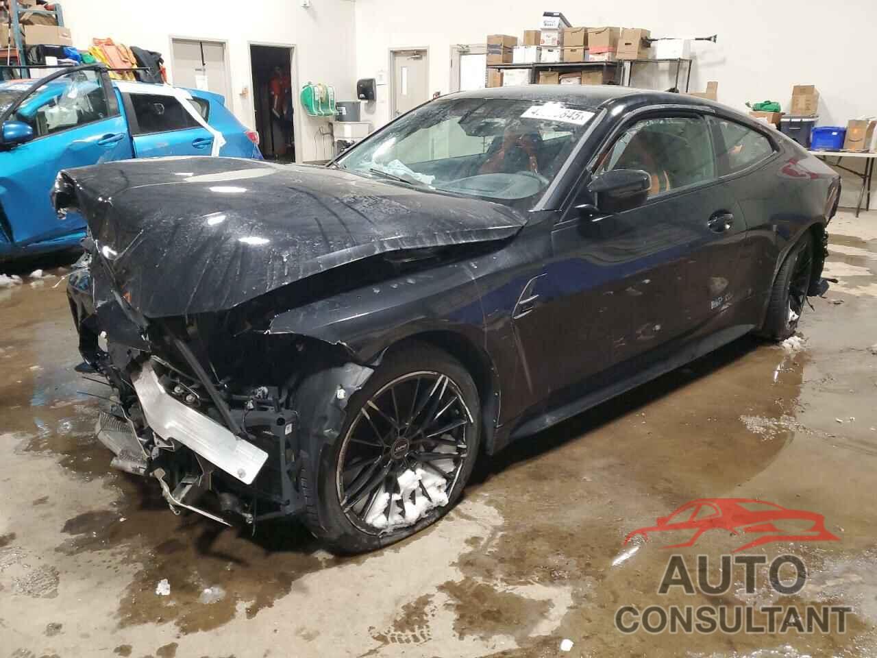 BMW M4 2022 - WBS43AZ07NCK63568