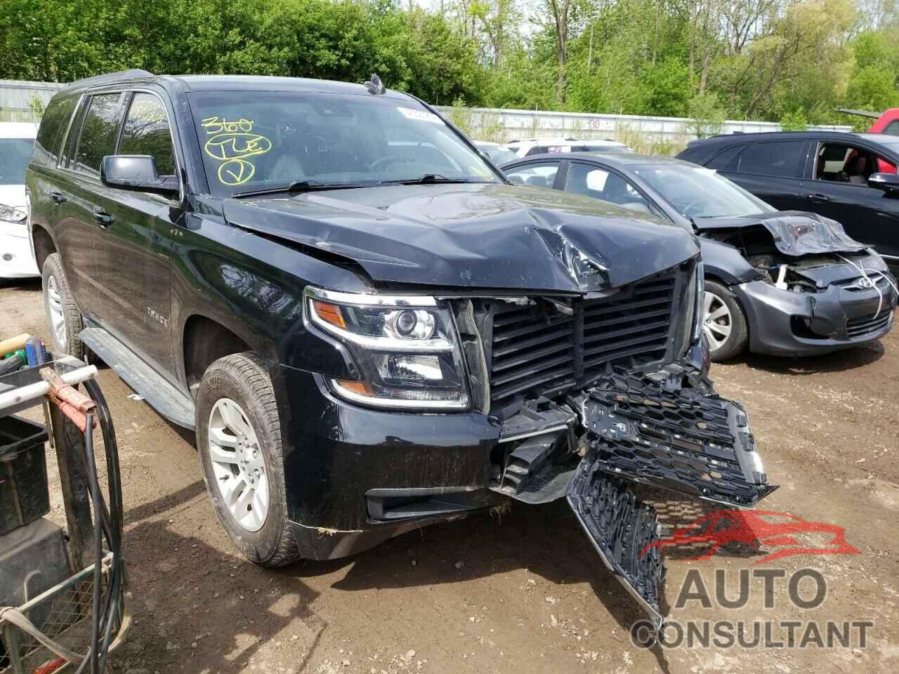 CHEVROLET TAHOE 2017 - 1GNSKAKC4HR316810