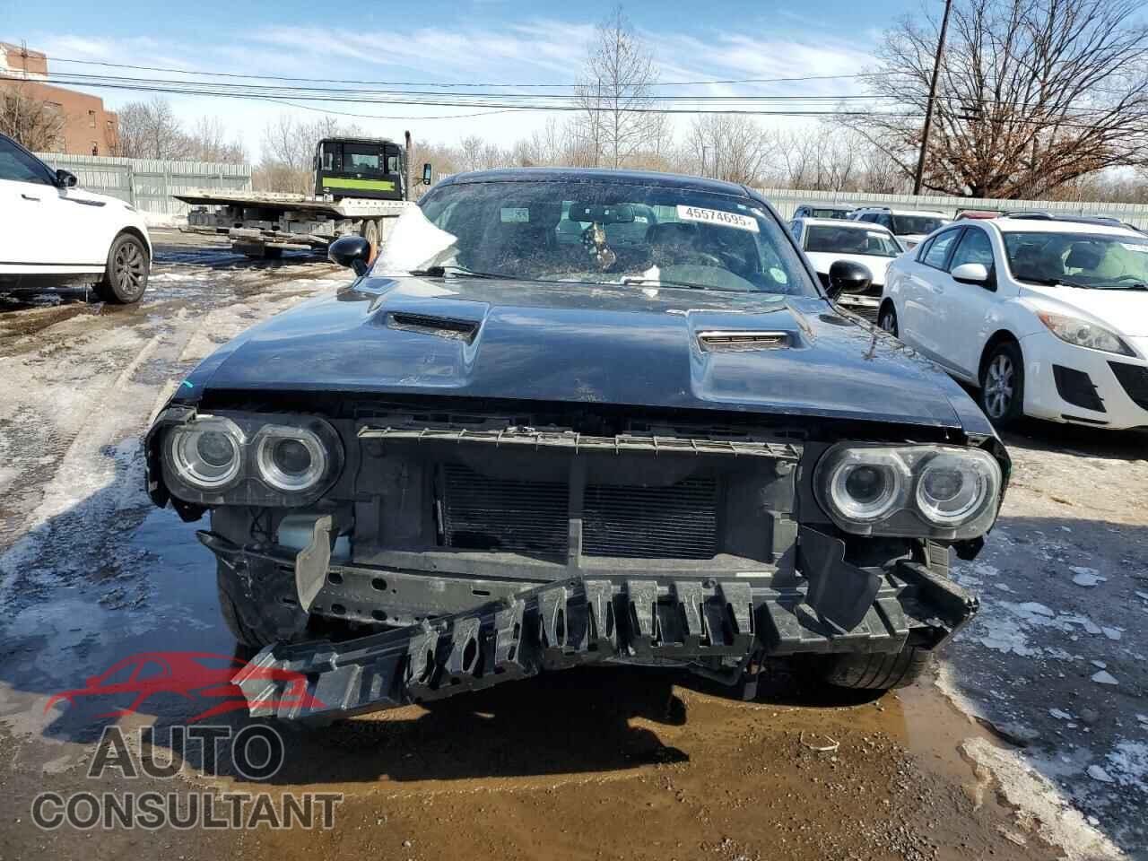 DODGE CHALLENGER 2017 - 2C3CDZGG1HH641193