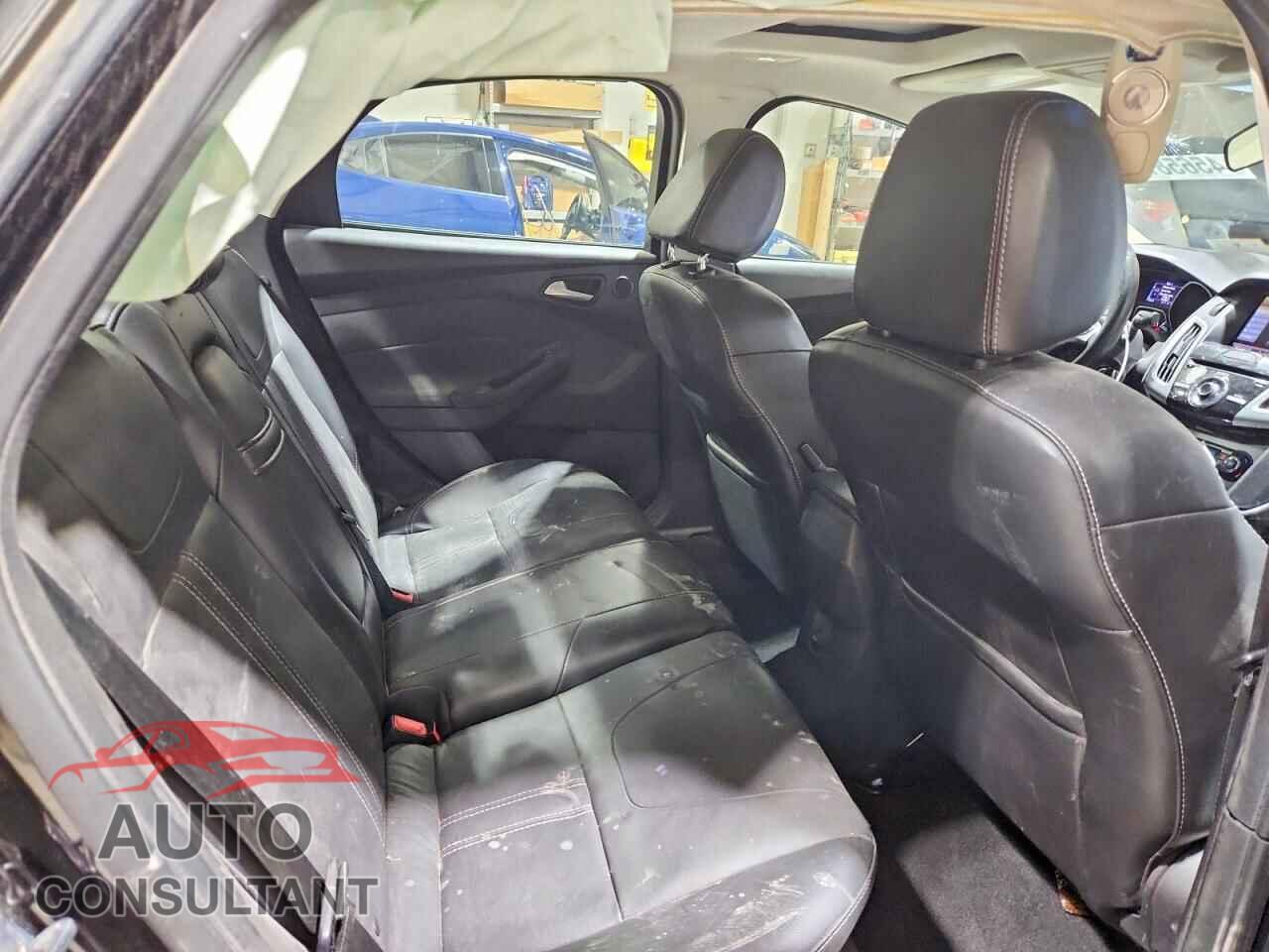 FORD FOCUS 2013 - 1FADP3F22DL121680