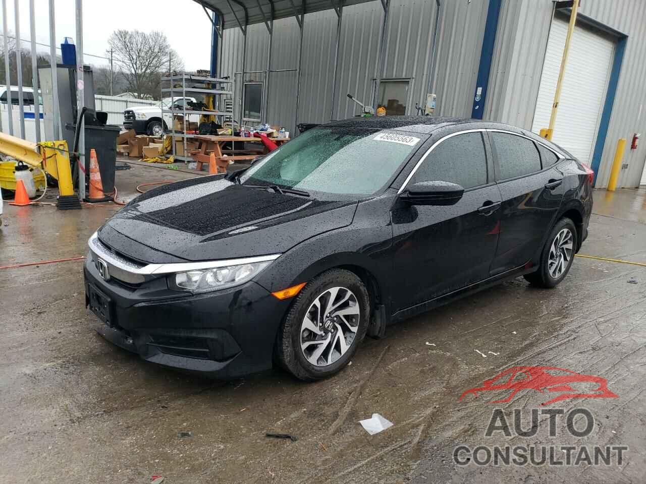 HONDA CIVIC 2016 - 19XFC2F77GE064975