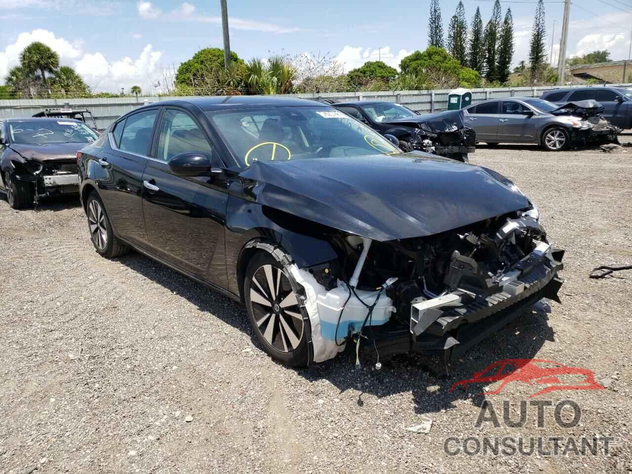 NISSAN ALTIMA SV 2021 - 1N4BL4DV9MN365093