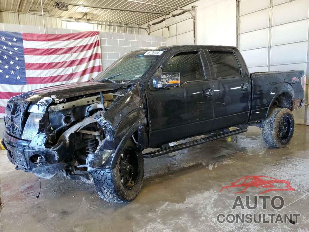 FORD F-150 2013 - 1FTFW1ET0DFD19984