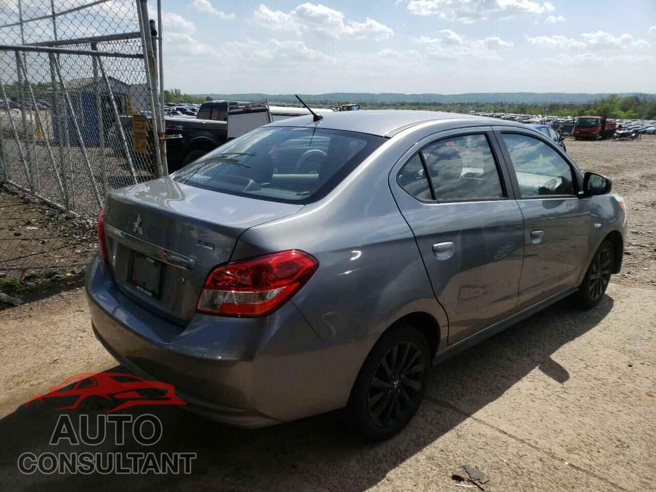 MITSUBISHI MIRAGE 2020 - ML32F4FJ5LHF06997