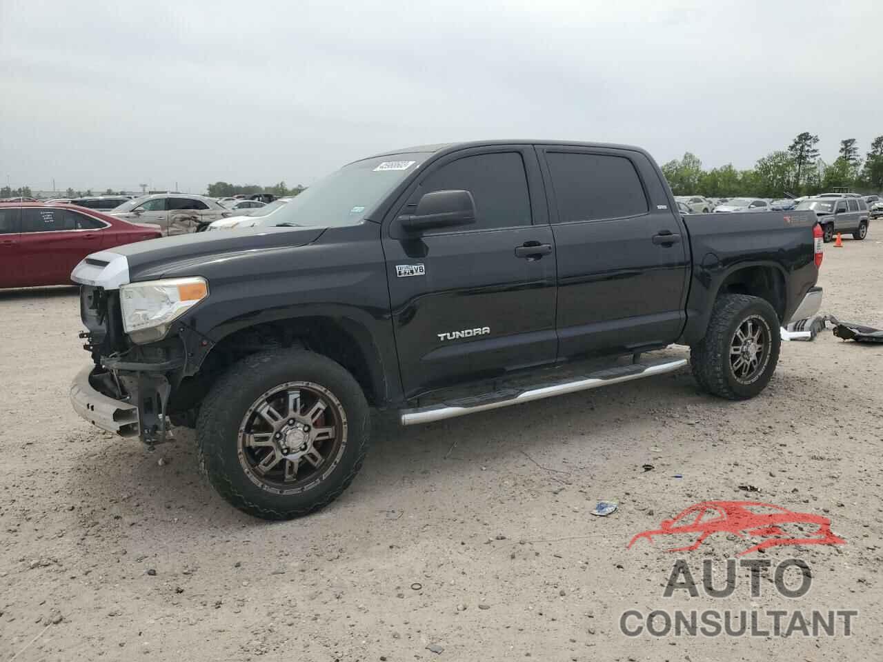 TOYOTA TUNDRA 2015 - 5TFEY5F19FX181725