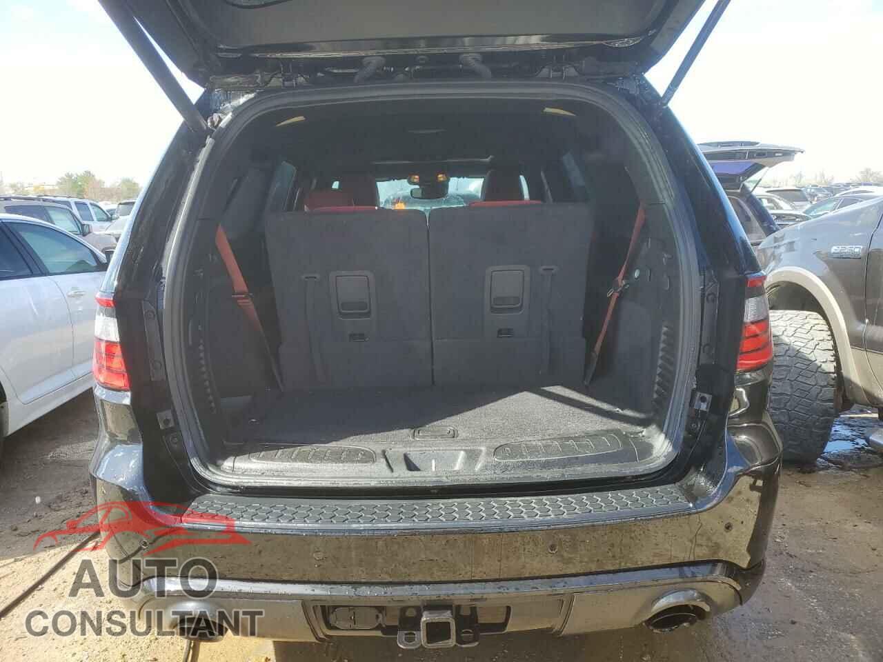 DODGE DURANGO 2021 - 1C4SDJGJ2MC578154