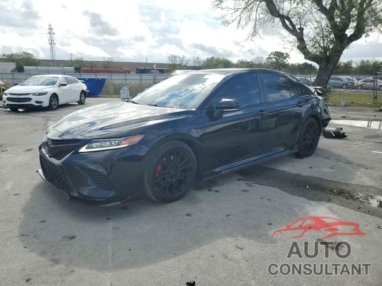 TOYOTA CAMRY 2021 - 4T1KZ1AK3MU059848