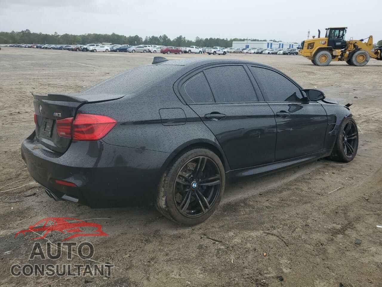 BMW M3 2018 - WBS8M9C58J5L71682