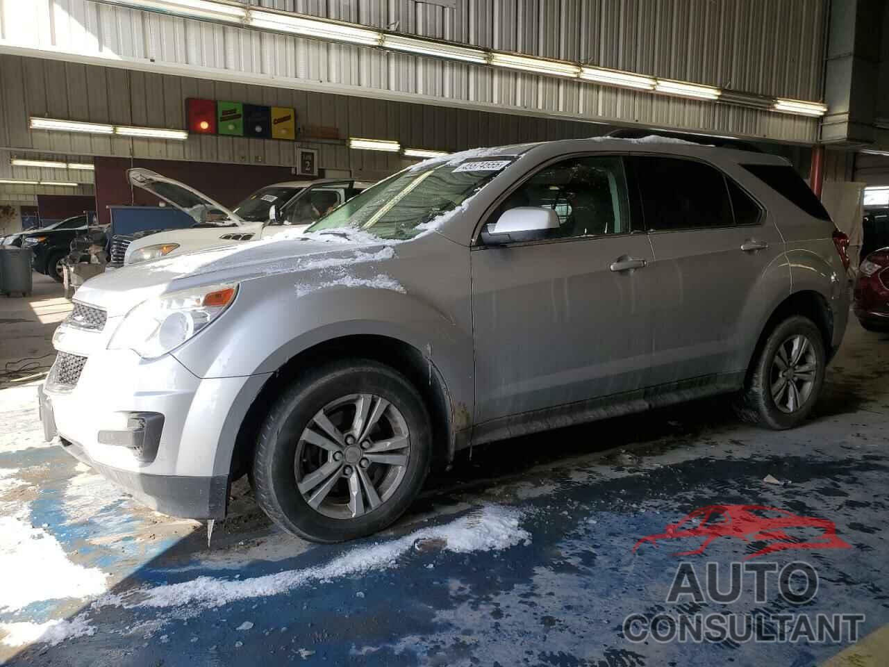 CHEVROLET EQUINOX 2015 - 2GNFLFEK8F6169933