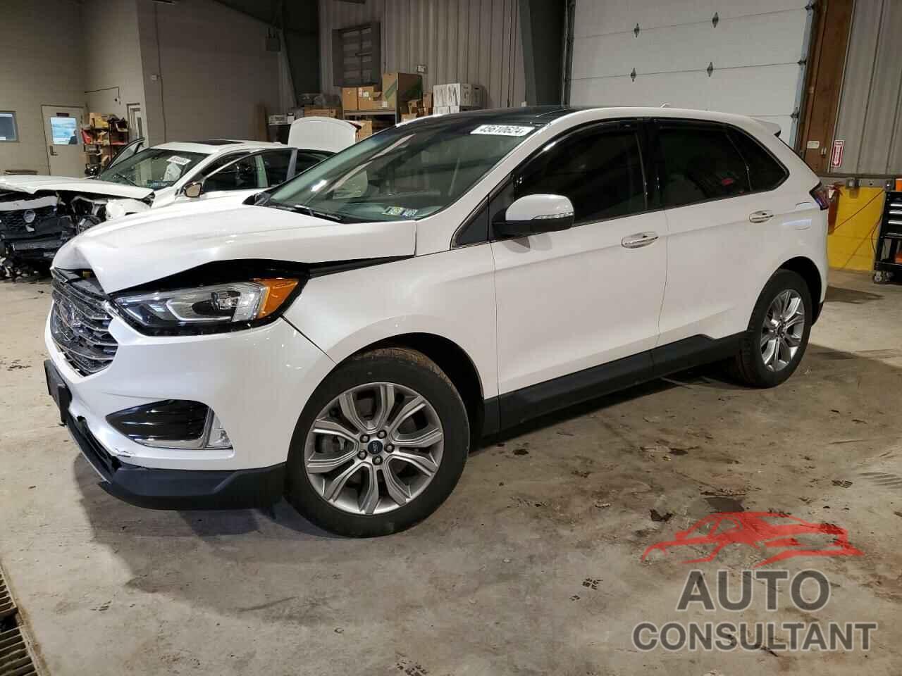 FORD EDGE 2019 - 2FMPK4K98KBB07676