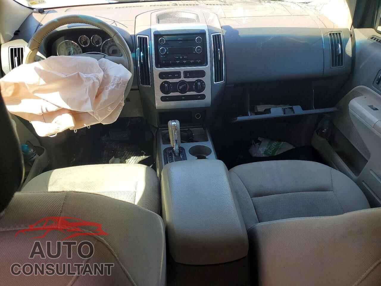 FORD EDGE 2010 - 2FMDK3JC8ABA66782